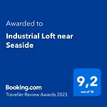 Apartman Namaste Industrial Loft Near Seaside