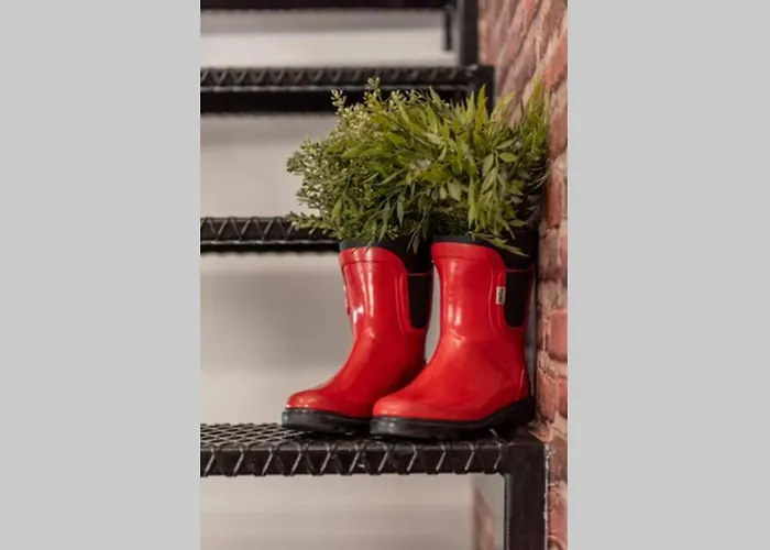 公寓 Namaste Industrial Loft Near Seaside 塞萨洛尼基